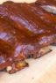 Smoking Beef Ribs Recipe Back