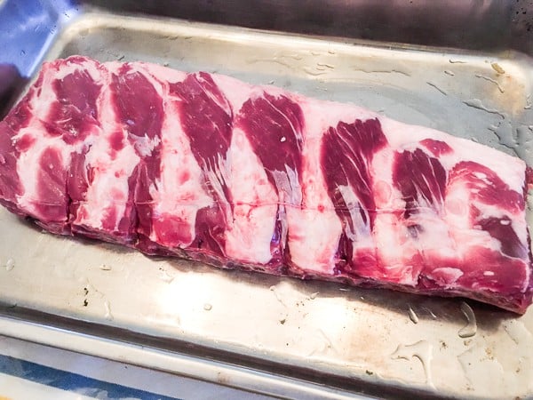 Center cut beef ribs cheap