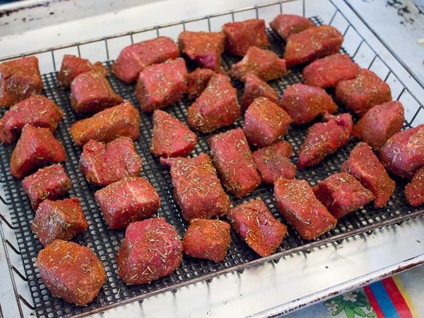 Beef Stew with Smoked Stewing Beef