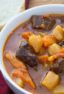 Smoked Beef Stew