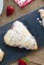 Strawberry Scones