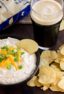 Beer and Cheese Chip Dip Recipe
