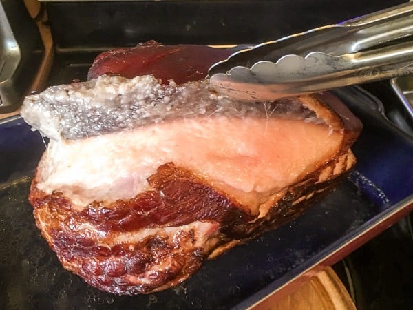 How to Cook a Smoked Picnic Ham Pork Shoulder