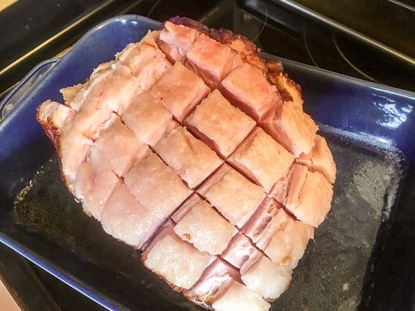 How to Cook a Smoked Picnic Ham Pork Shoulder