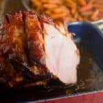 How to Cook a Smoked Picnic Ham Pork Shoulder