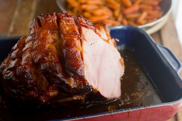 How to Cook a Smoked Picnic Ham Pork Shoulder