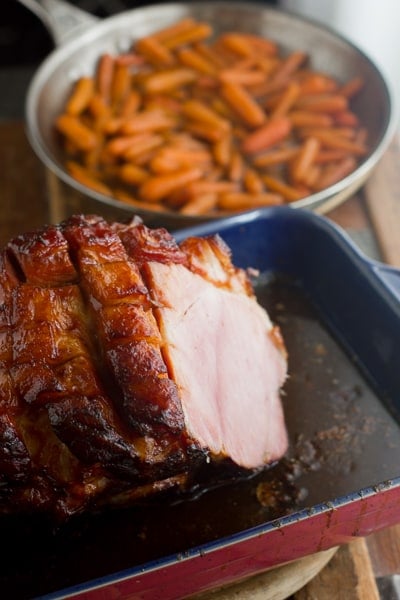 How to Cook a Smoked Picnic Ham Pork Shoulder