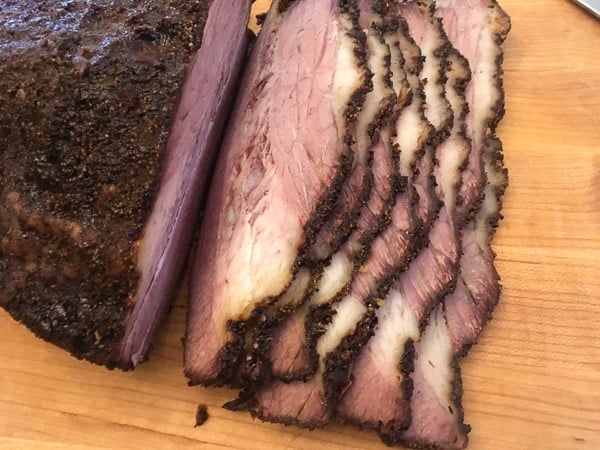 How to save a tough brisket