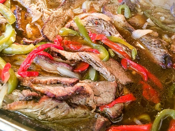 How to save a tough brisket