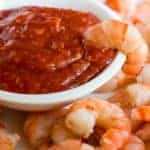 Shrimp Cocktail Sauce Recipe Seafood Easy Classic