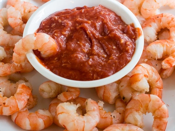 Shrimp Cocktail Sauce Recipe Seafood Easy Classic