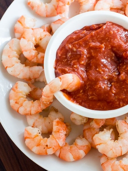 Shrimp Cocktail Sauce Recipe Seafood Easy Classic