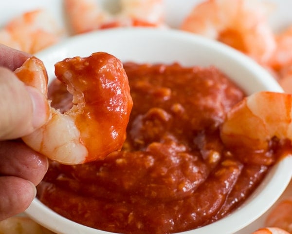 Shrimp Cocktail Sauce Recipe Seafood Easy Classic