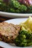 Easy meatloaf Recipe with Ground beef and ground pork