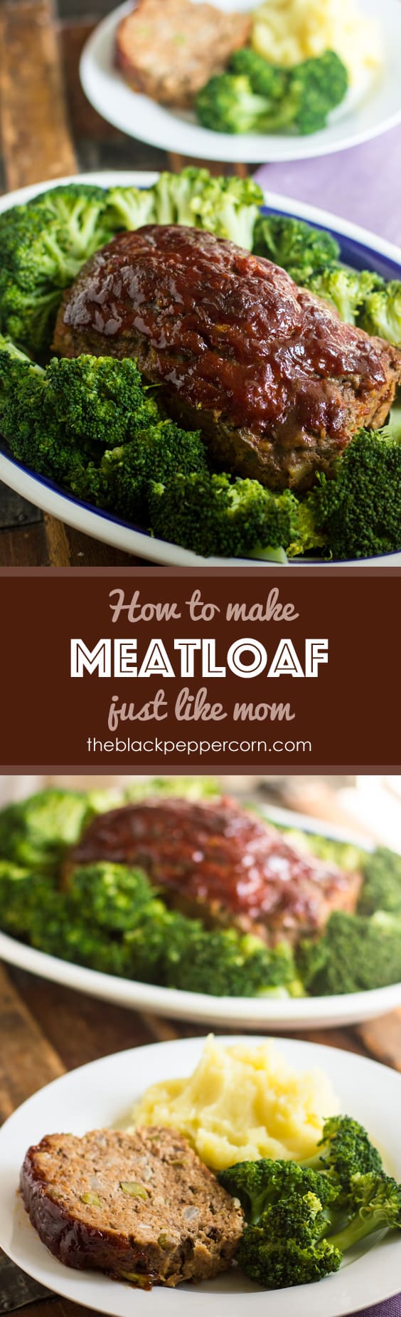 Easy meatloaf recipe the best just like mom comfort food