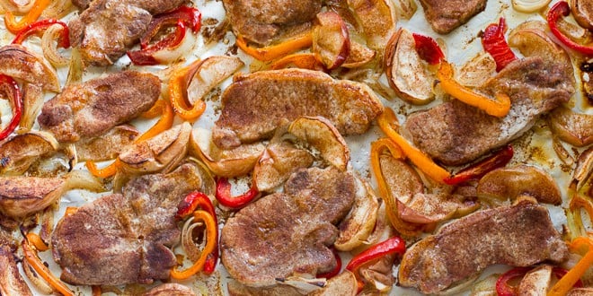 Check out these outstanding boneless center cut pork chops and let us recognize what you assume. Baked Pork Chops Recipe With Apples And Peppers