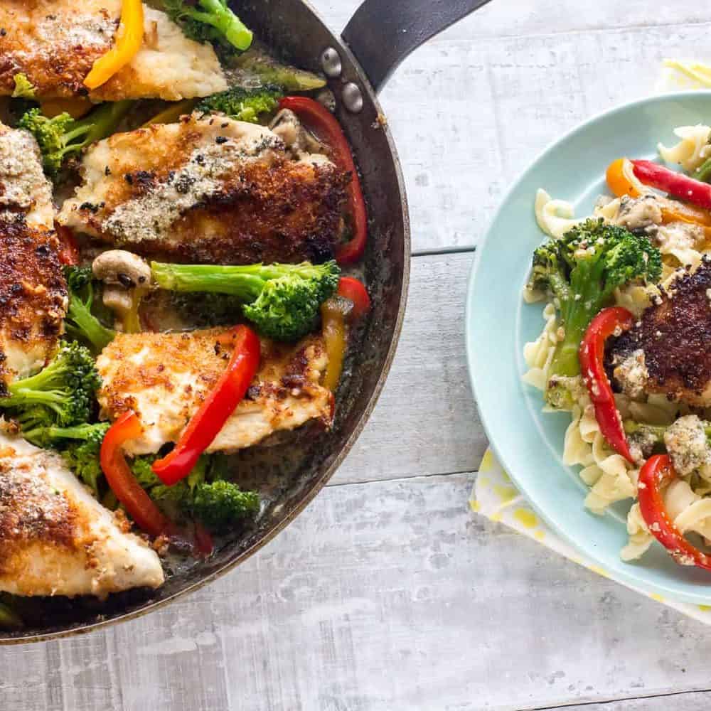 Cashew Chicken Stir Fry The Black Peppercorn