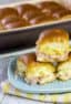 King Hawaiian Rolls Ham and Pineapple Sliders