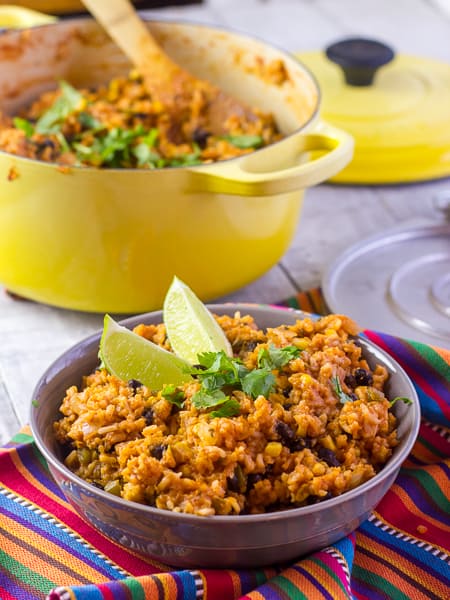 Mexican Rice Recipe With Black Beans And Corn,Ceramic Pottery Vases