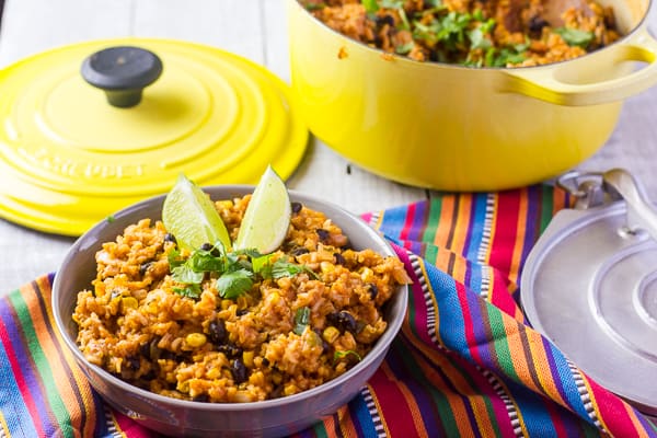 How to make Mexican rice with this authentic and easy recipe. 