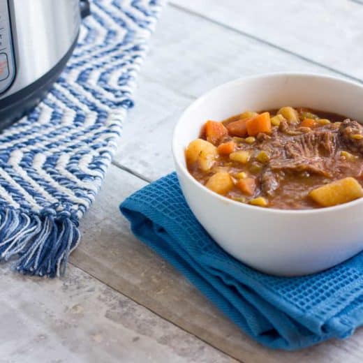 Beef and Guinness Stew Recipe Oven, pressure cooker or crock pot