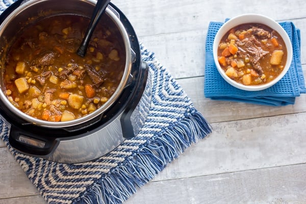 Pressure Cooker Beef Stew Instant Pot Recipe Beer