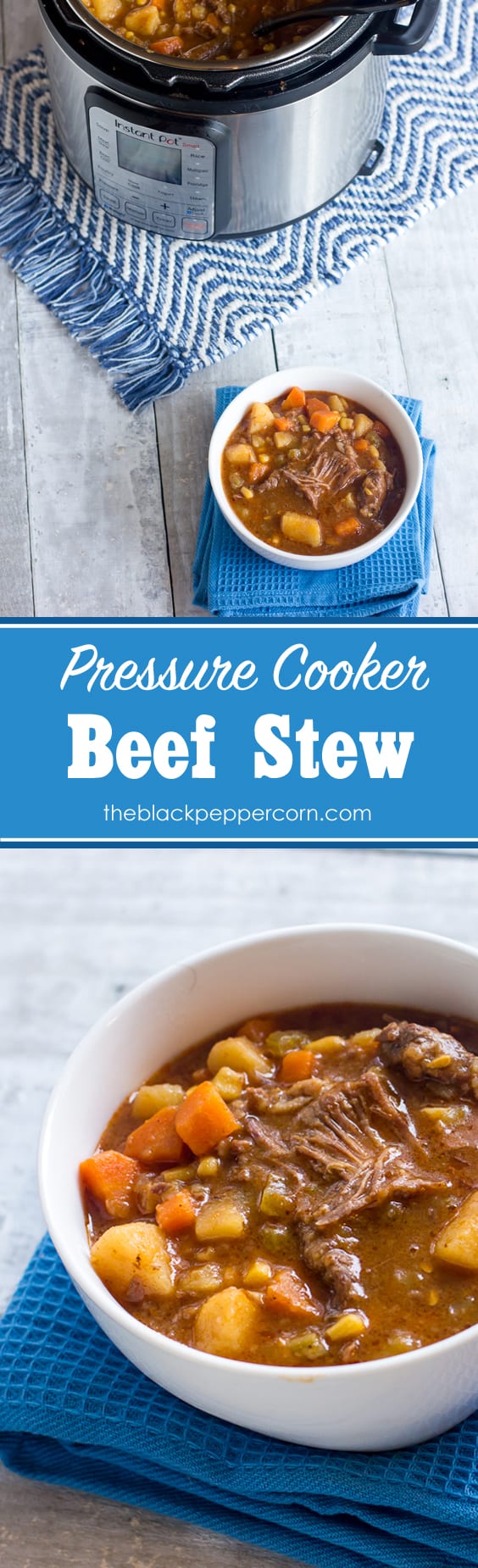 Beef Stew Pressure Cooker Recipe Beer Instant Pot