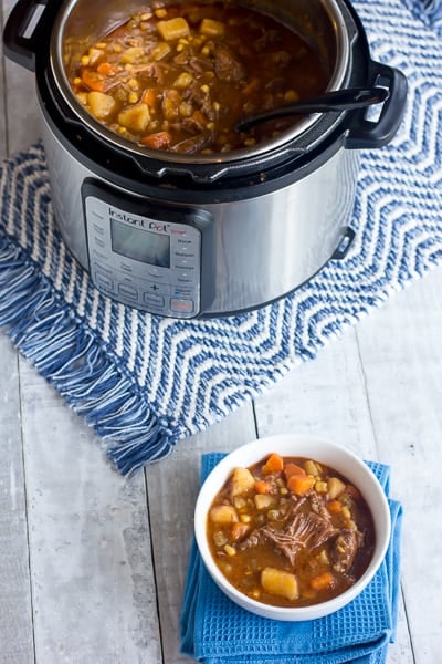 Beef Stew Pressure Cooker Recipe Beer Instant Pot