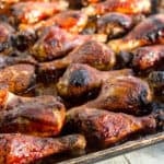 Oven Baked Chicken Drumsticks Recipe