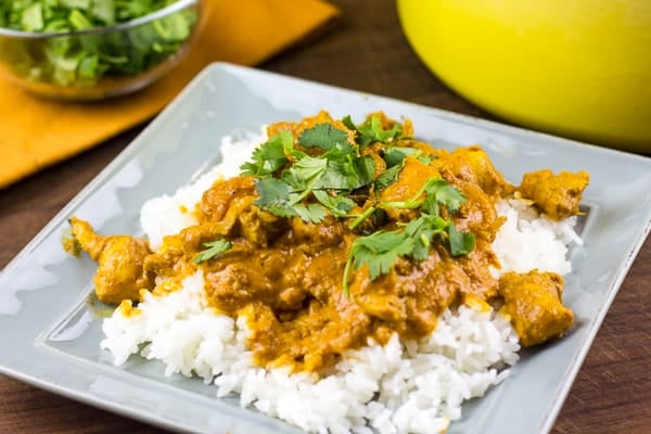 Indian Butter Chicken Recipe Easy Curry