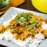 Indian Butter Chicken Recipe Easy Curry