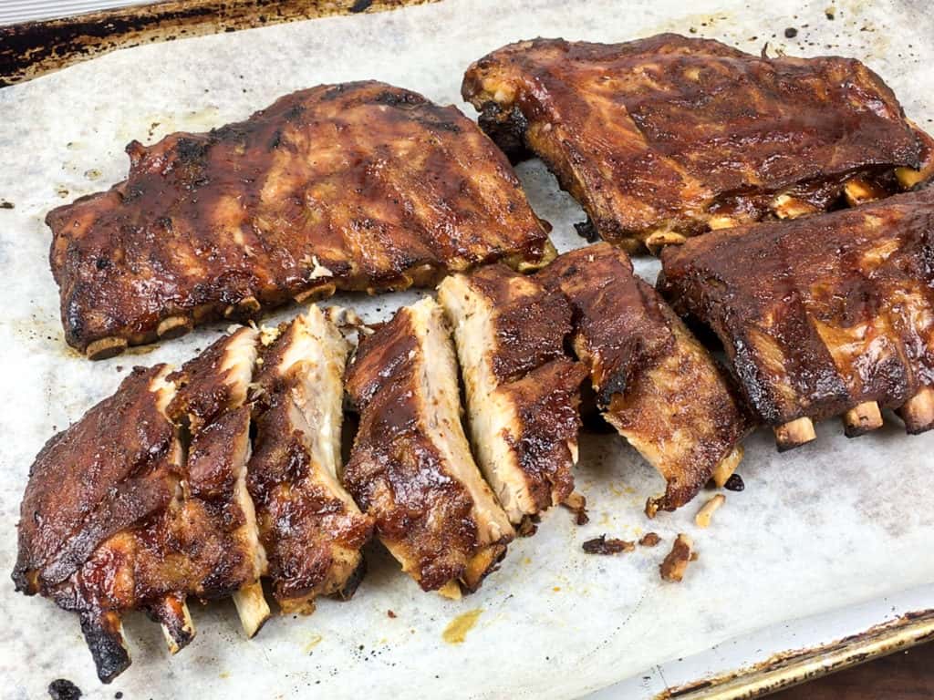 Pressure Cooker BBQ Ribs Recipe Instant Pot