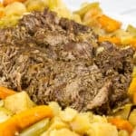 Pressure Cooker Pot Roast Instant pot Recipe Electric