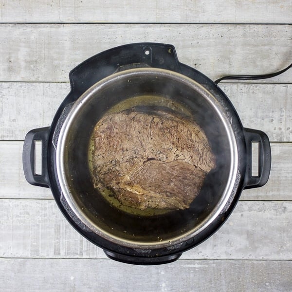 Pressure Cooker Pot Roast Instant pot Recipe Electric