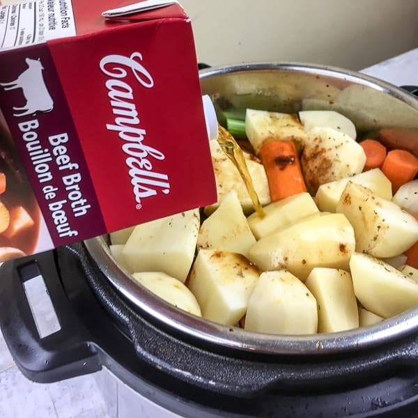 Pressure Cooker Pot Roast Instant pot Recipe Electric