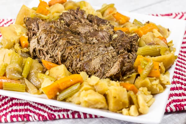 Pressure Cooker Pot Roast Instant pot Recipe Electric