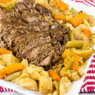 Pressure Cooker Pot Roast Instant pot Recipe Electric