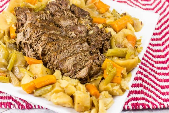 Pressure Cooker Pot Roast Instant pot Recipe Electric