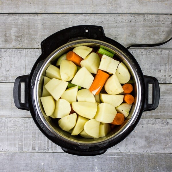 Pressure Cooker Pot Roast Instant pot Recipe Electric