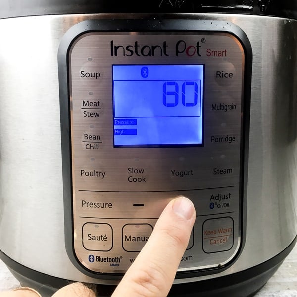 Pressure Cooker Pot Roast Instant pot Recipe Electric