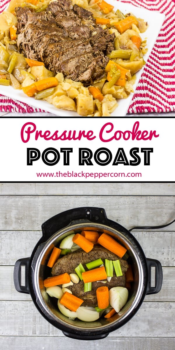 The Best Pot Roast Cooking Time in Pressure Cooker