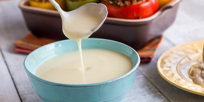 white cheddar cheese sauce recipe