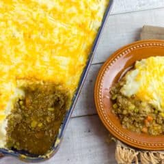 How to make Shepherd's Pie