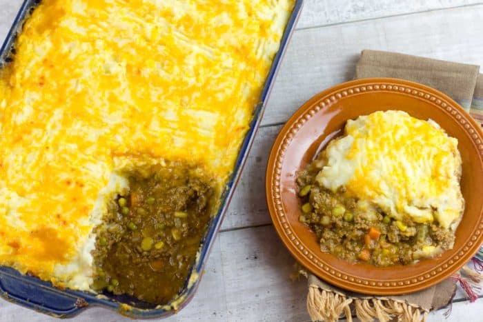 How to make Shepherd's Pie