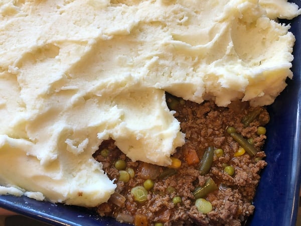 How to make Shepherd's Pie