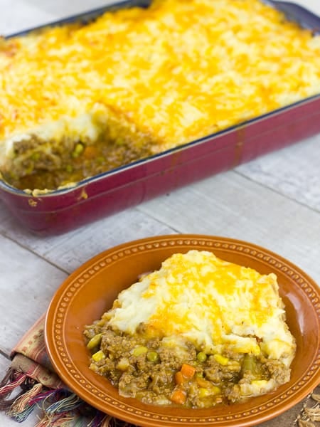 How to make Shepherd's Pie