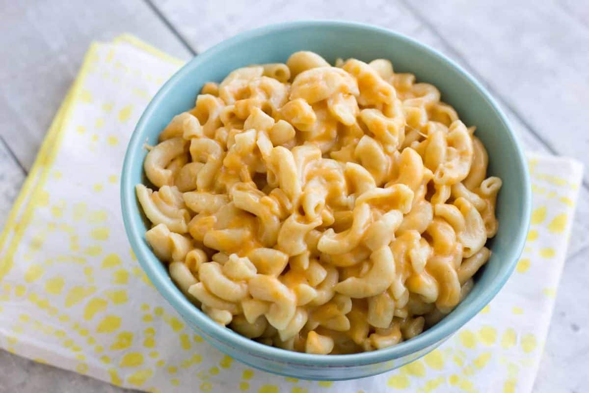 Pressure Cooker Mac and Cheese Recipe
