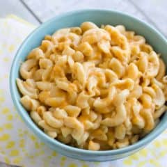 How to make macaroni and cheese in an Instant Pot recipe