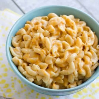 How to make macaroni and cheese in an Instant Pot recipe