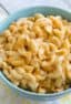 How to make macaroni and cheese in an Instant Pot recipe